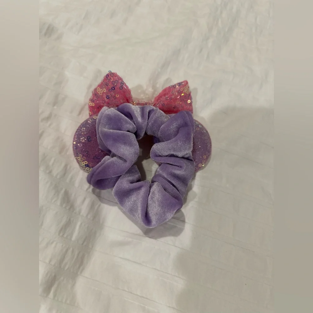 Rapunzel hair tie